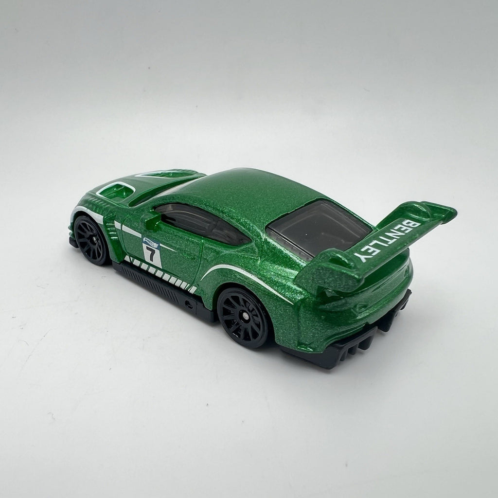 2023 Hot Wheels HW MODIFIED 3/5 2018 Bentley Continental GT3 44/250 - New Loose