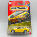 Matchbox Holden VF Commodore SSV Yellow 84/125 2026 Mainline 1:64 Diecast