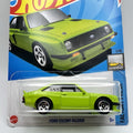 2024 Hot Wheels Factory Fresh 1/10 Lime Green Ford Escort RS2000 #23 1:64 Scale