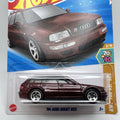 BRAND NEW HOTWHEELS ‘70s VS. ‘90s ‘94 AUDI AVANT RS2 2/10