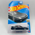 Hot Wheels 98 Honda Prelude 136/250 Factory Fresh 5/5 Black 1:64 Diecast