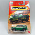 Matchbox Toyota 4Runner 77/125 Green 1:64 Scale Diecast SUV