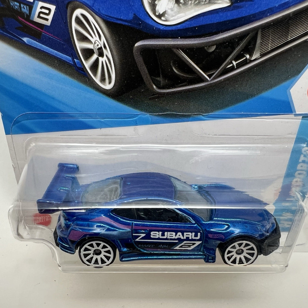 2025 🔥 HOT WHEELS 🛞, SUBARU BRZ, 3/5 HW J-IMPORTS, 48/250