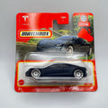 Matchbox Tesla Roadster 48/100 Black Short Card 1:64 Diecast