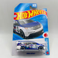 Hot Wheels Honda Odyssey 149/250 J-Imports 6/10 Blue 1:64 Diecast
