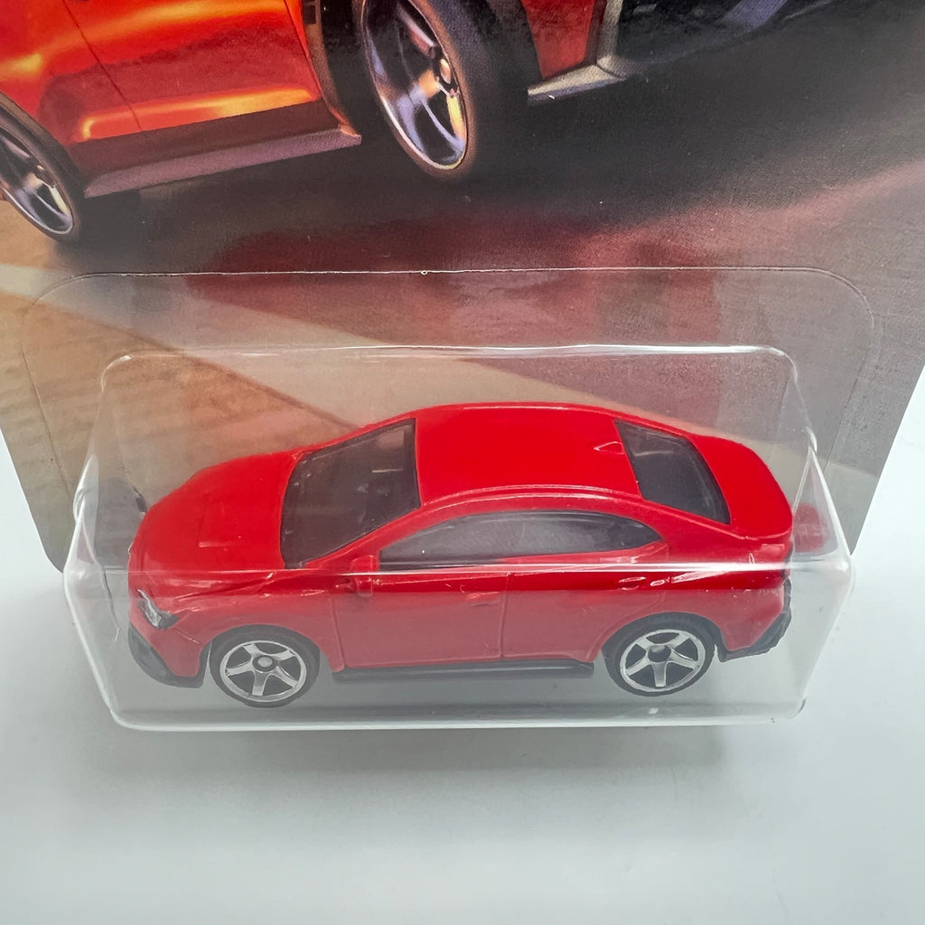 Matchbox 2024 Subaru WRX S4 STI Red 78/125 2026 Mainline