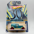 Hot Wheels '32 Ford Sedan Delivery Teal Cars of the Decades 30s 3/32
