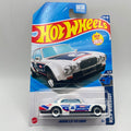 Hot Wheels Jaguar XJC V12 Coupe 238/250 Wild Widebody 4/5 White 1:64
