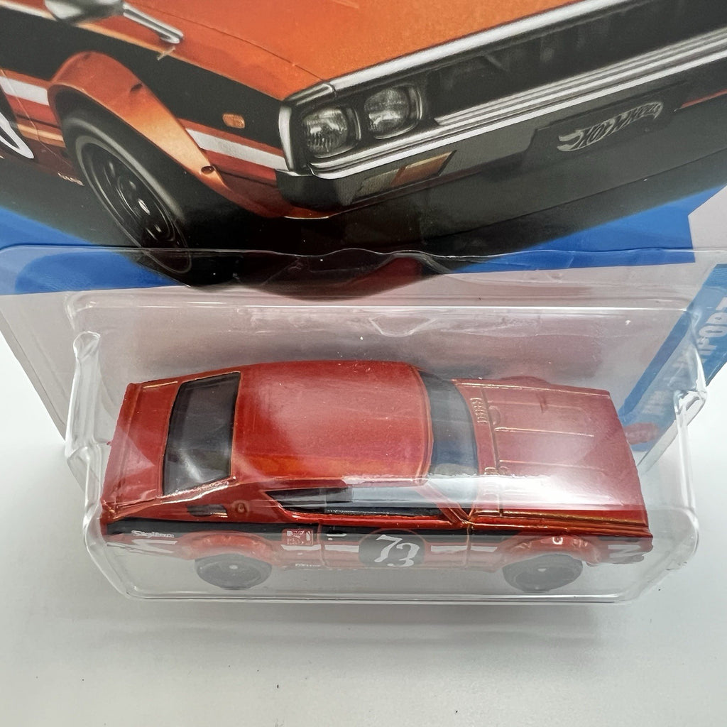 NEW 2026 D Case Hot Wheels Nissan Skyline 2000 GT-R Orange 88/250 HW J-Imports