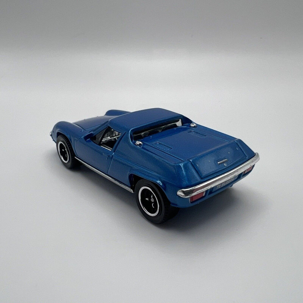 Matchbox '72 Lotus Europa Special - Blue Metallic - Loose