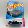 Hot Wheels '89 Mazda Savanna RX-7 FC3S Black 51/250 HW The '80s 4/10 1:64