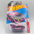 Hot Wheels Monster High Ghoul Mobile 48/250 Mattel 2/5 Black Pink 1:64