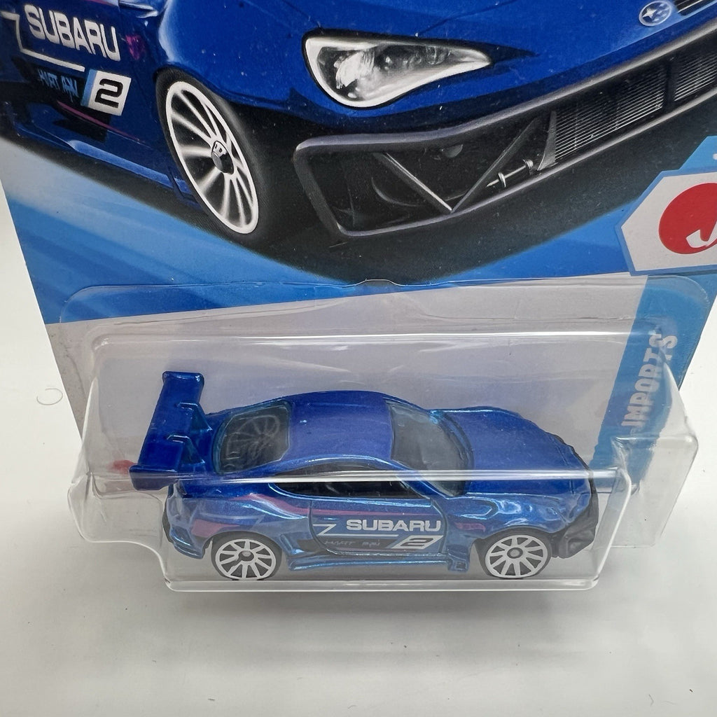 2025 🔥 HOT WHEELS 🛞, SUBARU BRZ, 3/5 HW J-IMPORTS, 48/250