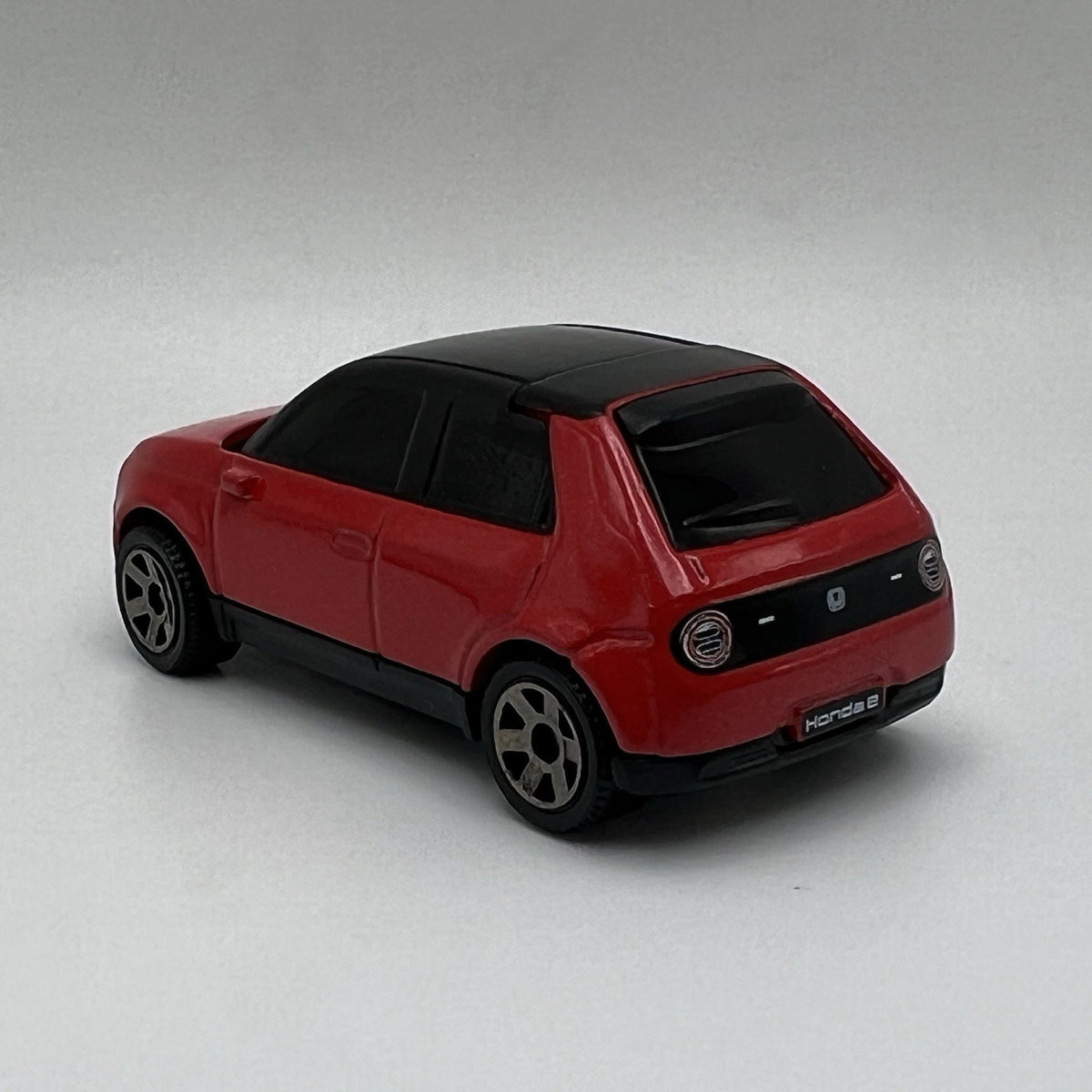 Matchbox 2020 Honda E Red 1/64 Diecast Car Loose