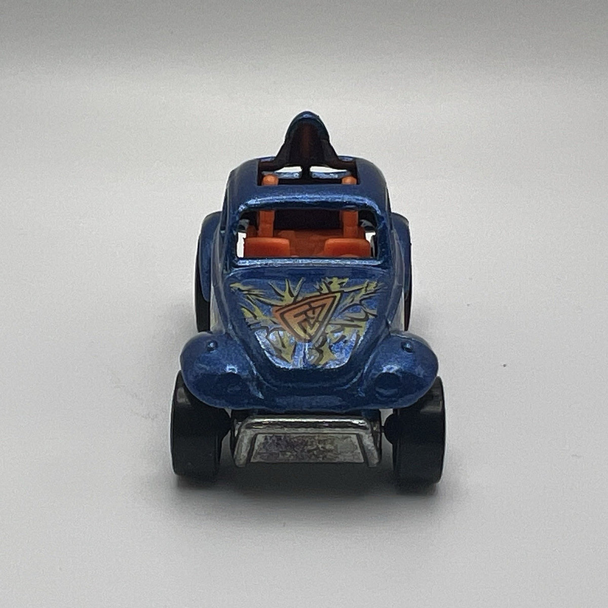 Hot Wheels 1983 Baja Blazin' Bug Mattel Vintage