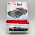 Hot Wheels '69 Mercury Cougar Eliminator Black Flying Customs