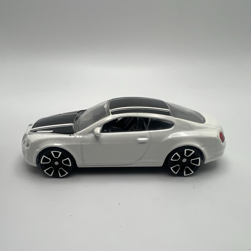 2012 12 Bentley Continental Supersports Collectible 1/64 Scale Diecast Model