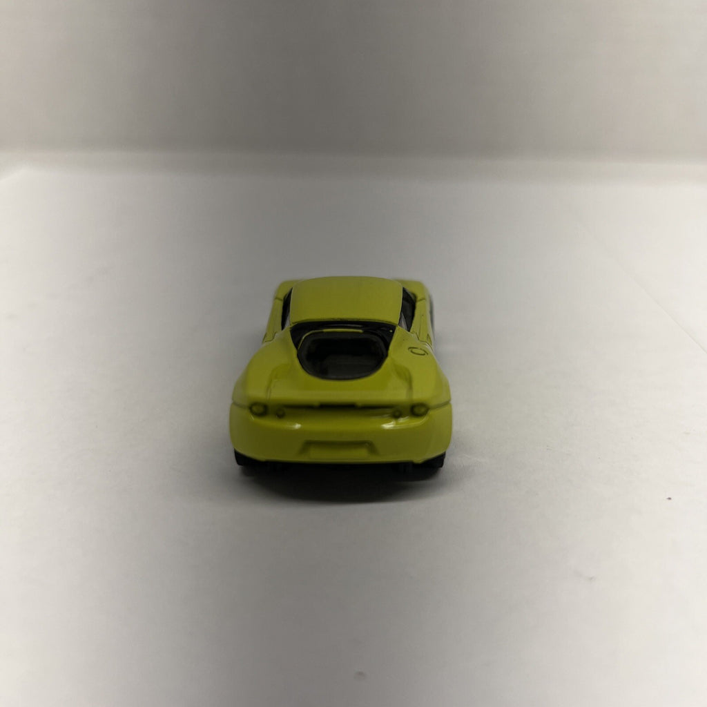 2008 08 Lotus Evora Diecast Scale 1:64 Collectible Model Green Car