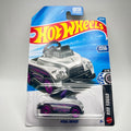 Hot Wheels Pedal Driver Silver 118/250 Rod Squad