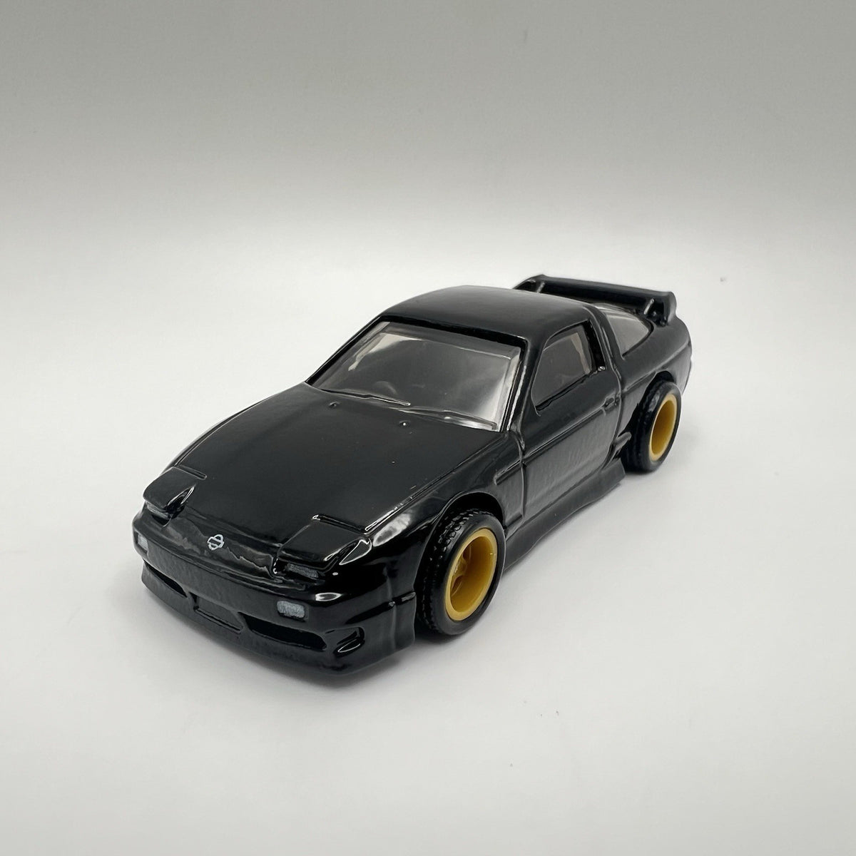 Nissan 180SX Type X Black Gold 2025 Nissan Silvia Car Culture 2 Twin Pack