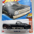 Hot Wheels '67 Chevy C10 [Black], HW Hot Trucks 2/10, 21/250  2025