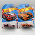 Hot Wheels 2015 Mazda MX-5 Miata - Set of 2
