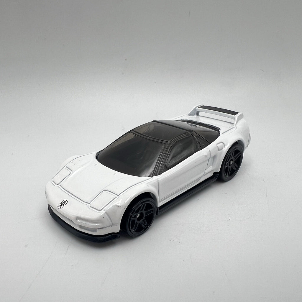 2024 Hot Wheels Loose '90 ACURA NSX #175/250 HW The '90s 2/10 (White)