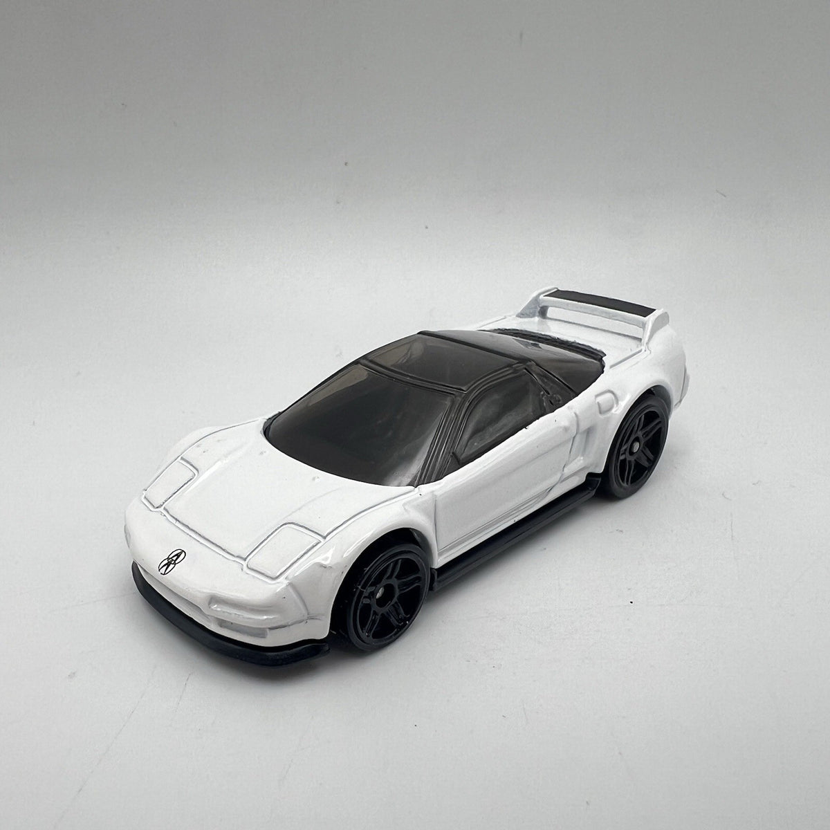 2024 Hot Wheels Loose '90 ACURA NSX #175/250 HW The '90s 2/10 (White)