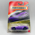 Matchbox 2023 BMW M2 Purple 70/125 2026 Mainline