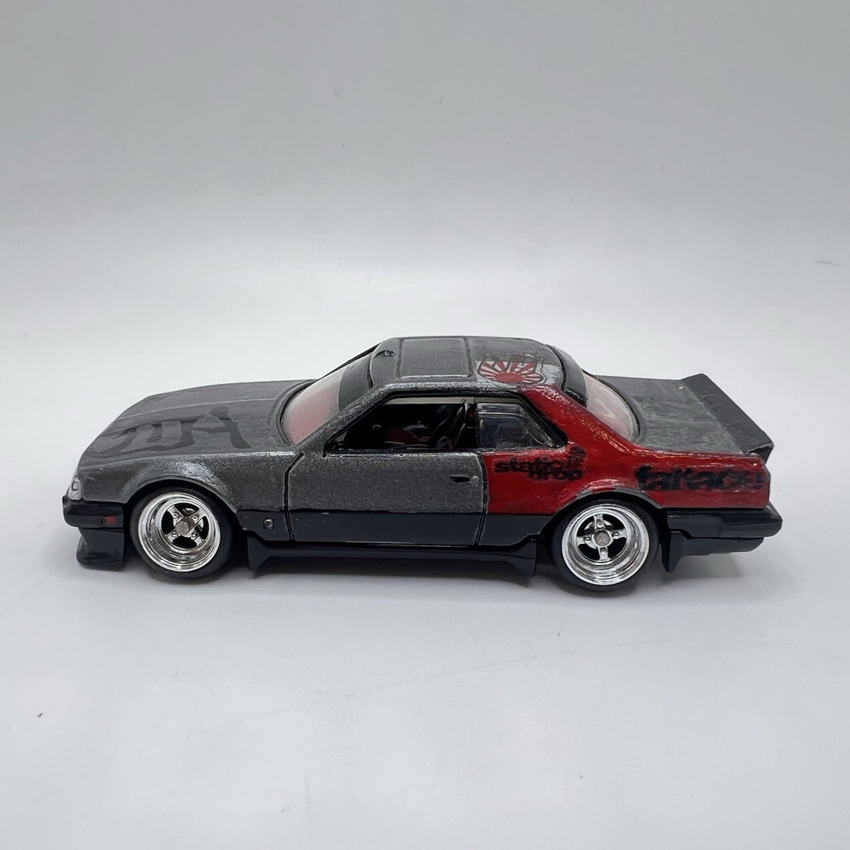 2017 Hot Wheels '82 NISSAN SKYLINE R30 Custom New/Loose Real Riders!