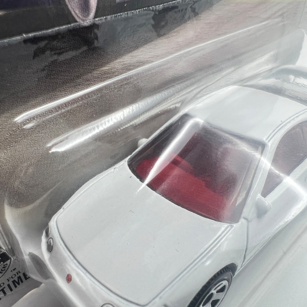 Matchbox 1997 Acura Integra Type R White RHD 24/125 2026 Mainline 1:64