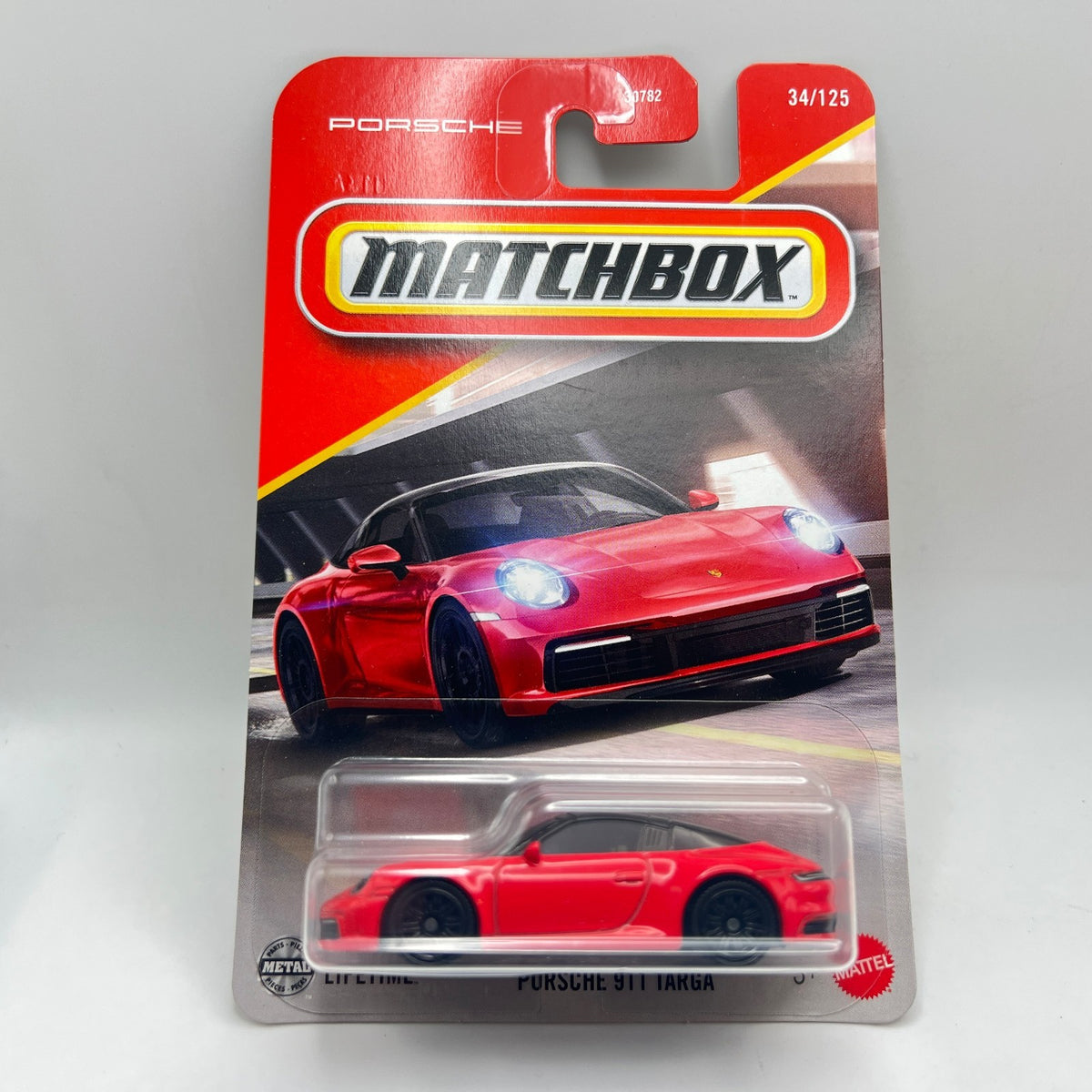 Matchbox Porsche 911 Targa Lot of 3 Red Blue Green 1:64 Diecast