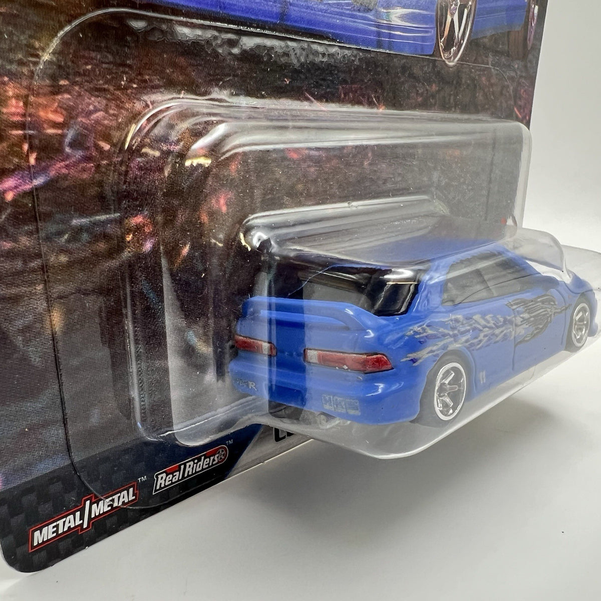 Hot Wheels 2024 Premium Fast & Furious Series Custom Acura Integra Sedan GSR