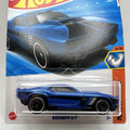 2025 Hot Wheels Ravenger S/T 207/250 Blue Muscle Mania 4/10