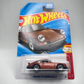 Hot Wheels Porsche 911 Carrera RS 2.7 Brown 208/250 Then and Now