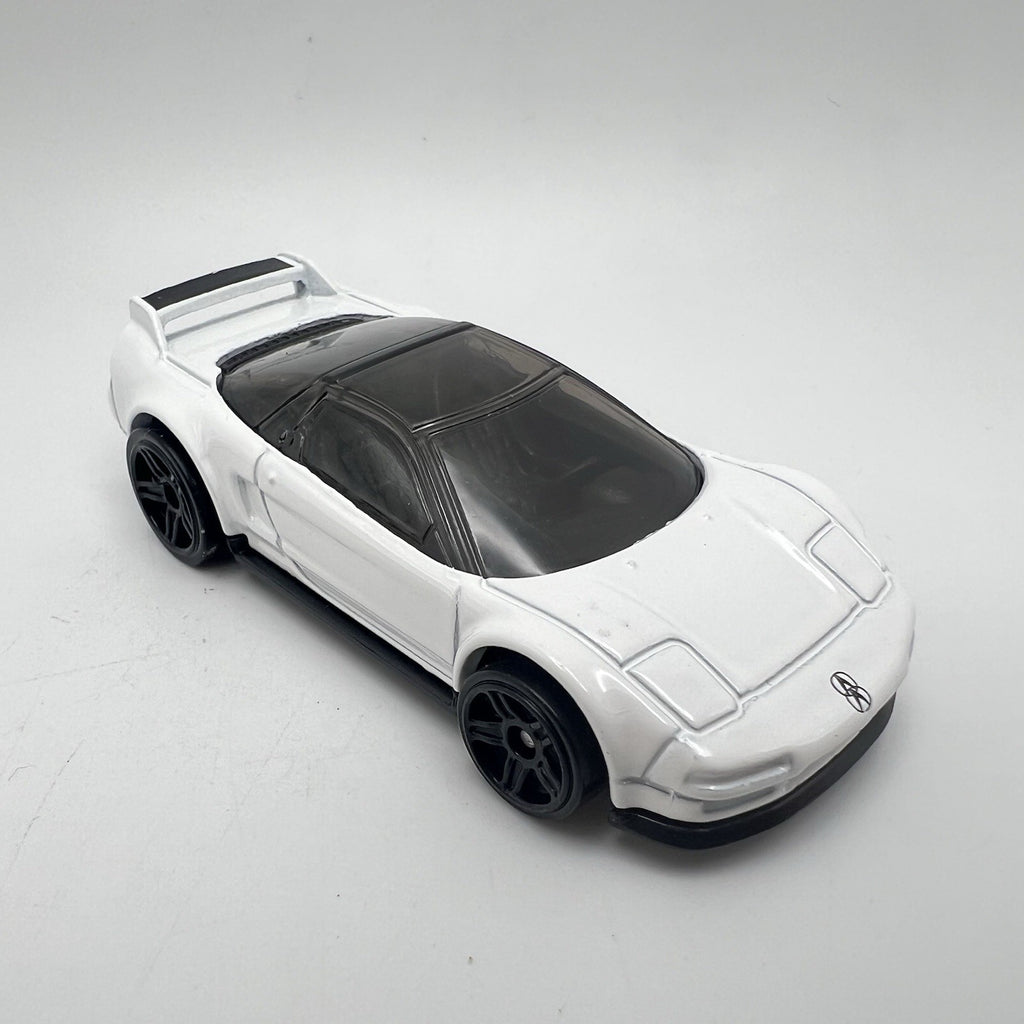 2024 Hot Wheels Loose '90 ACURA NSX #175/250 HW The '90s 2/10 (White)