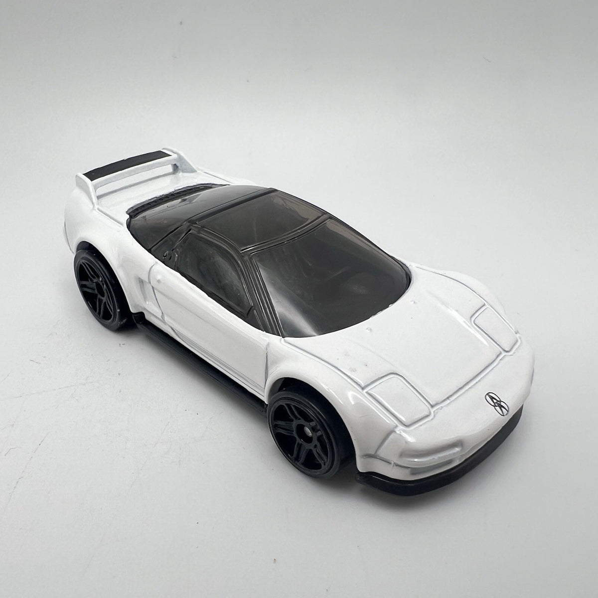 2024 Hot Wheels Loose '90 ACURA NSX #175/250 HW The '90s 2/10 (White)