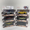 M2 Machines WMTS05 Set 71 Skyline GT-R, 69 Bluebird 1600SS, 70 Fairlady Z Z432