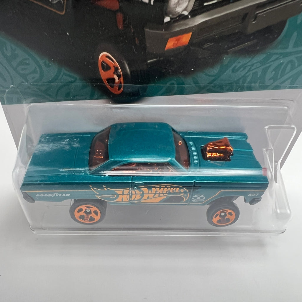 2024 Hot Wheels 65 Mercury Comet Cyclone 56th Anniversary