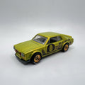 Hot Wheels Nissan Skyline H/T 2000 GT-X. Modified Custom