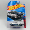 Hot Wheels 70 Dodge Hemi Challenger 36/250 Nightspeed ZAMAC 003 1:64