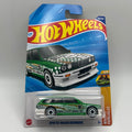 Hot Wheels BMW M3 Wagon 245/250 Wagons 5/5 Green Castrol French Card