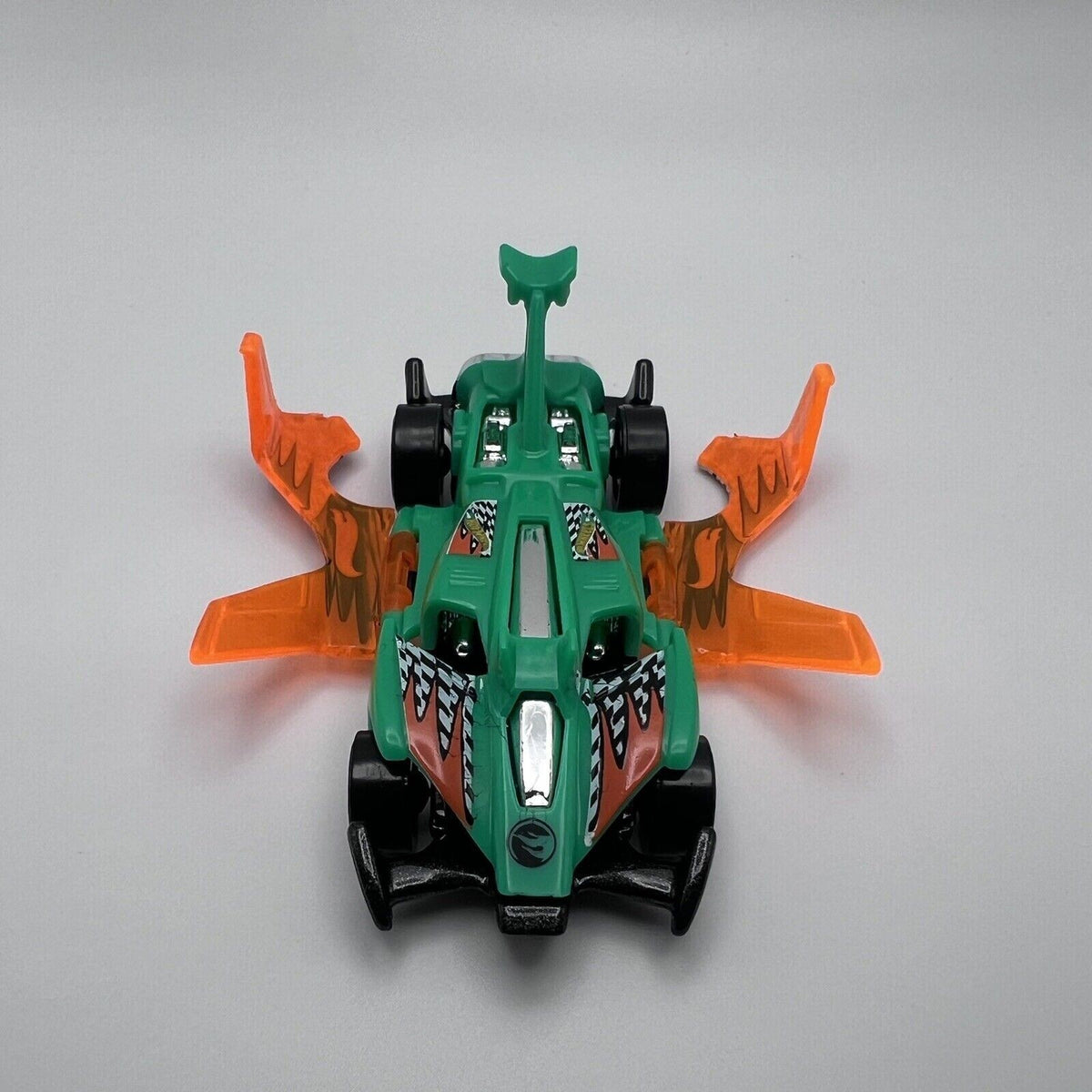 2015 Hot Wheels Treasure Hunt Jet Threat 4.0 HW Off-Road Loose
