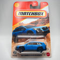 Matchbox 2023 Subaru Outback Wilderness Blue 99/125 New 2026 Mainline