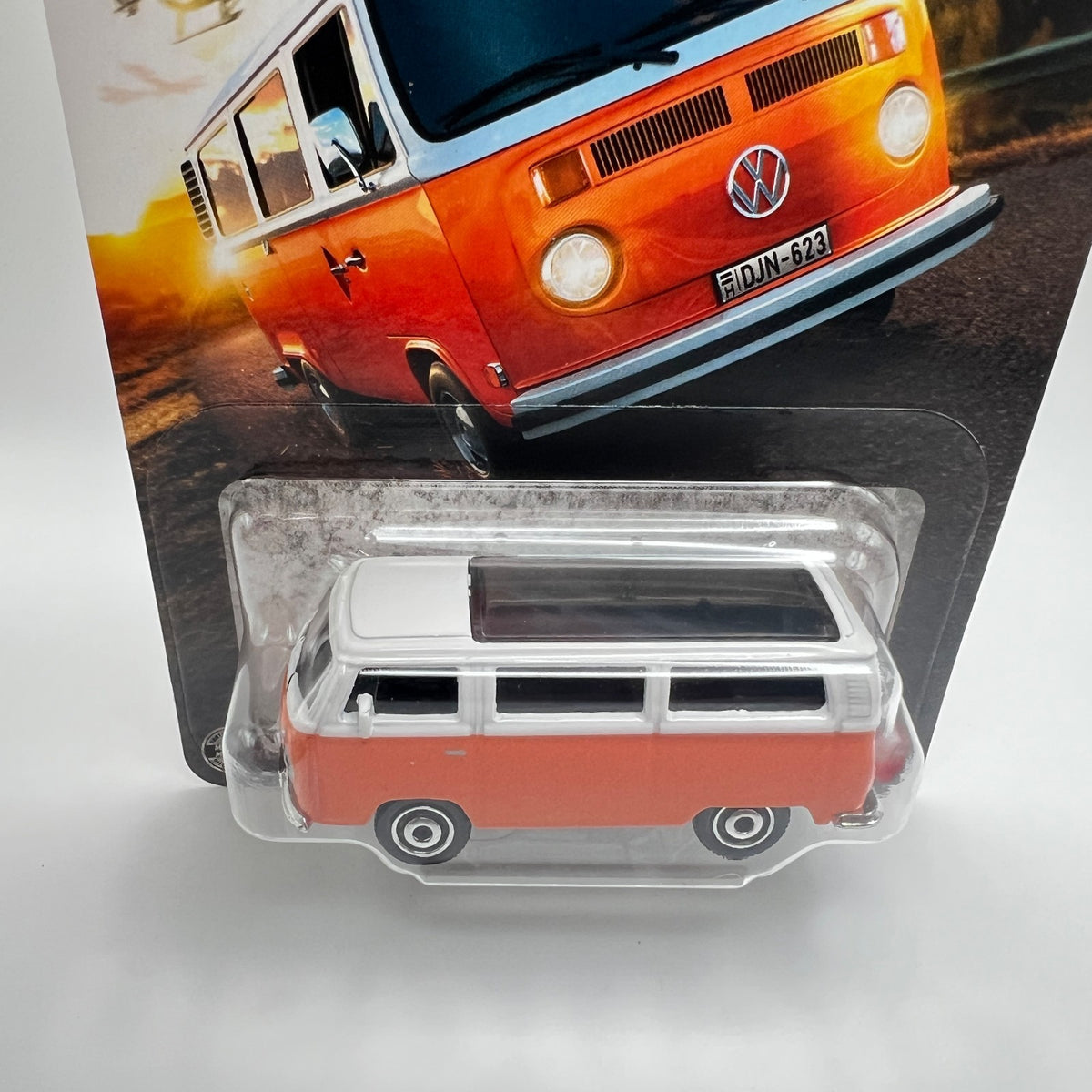 Matchbox The Movie 1973 Volkswagen T2B Bus Orange 10/12 2026 Apple TV