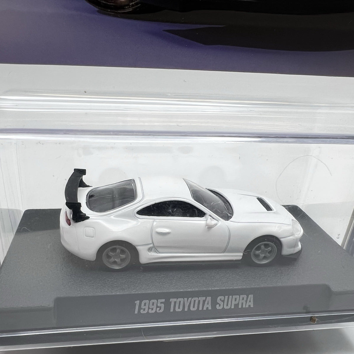 Majorette 1:64 Collector Series Wave 3 2025 1995 Toyota Supra White Car 1017-3I