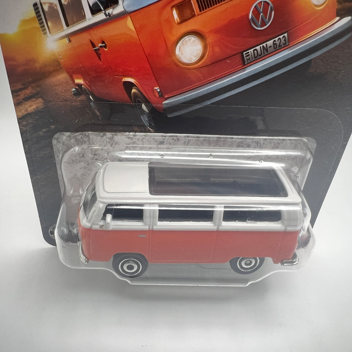 Matchbox The Movie 1973 Volkswagen T2B Bus Orange 10/12 2026 Apple TV