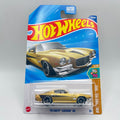 Hot Wheels 70 Chevy Camaro RS Gold HW 70s VS 90s 4/10 53/250