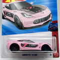 Hot Wheels Nightspeed 9/10 Corvette C7 Z06 113/250 Pink