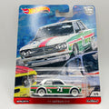Hot Wheels Premium 71 Datsun 510 Car Culture Door Slammers 3/5 White